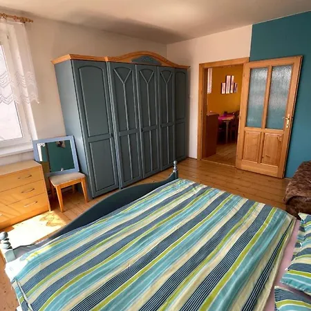 Ubytovani U Medveda Aparthotel *