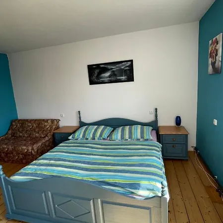 Ubytovani U Medveda Aparthotel