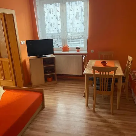 Ubytovani U Medveda Aparthotel