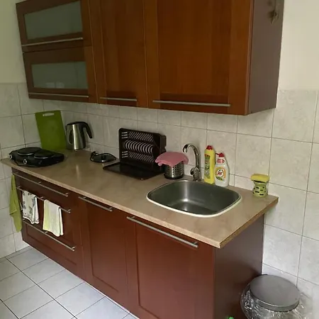Appart hôtel U Medveda *