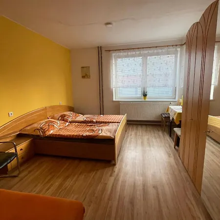 Lägenhetshotell U Medveda Rokytnice v Orlických Horách