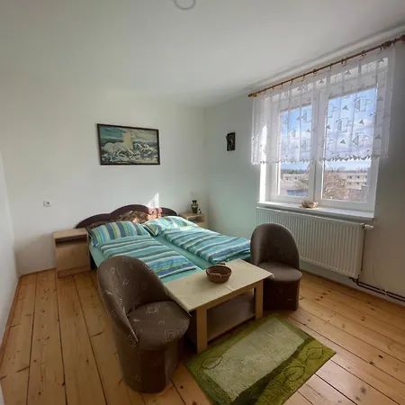 U Medveda Lägenhetshotell Rokytnice v Orlických Horách