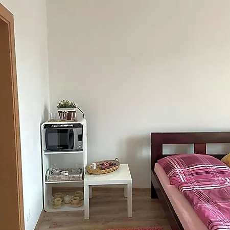 Lägenhetshotell U Medveda