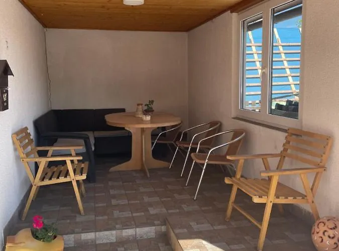 Lägenhetshotell U Medveda Rokytnice v Orlických Horách