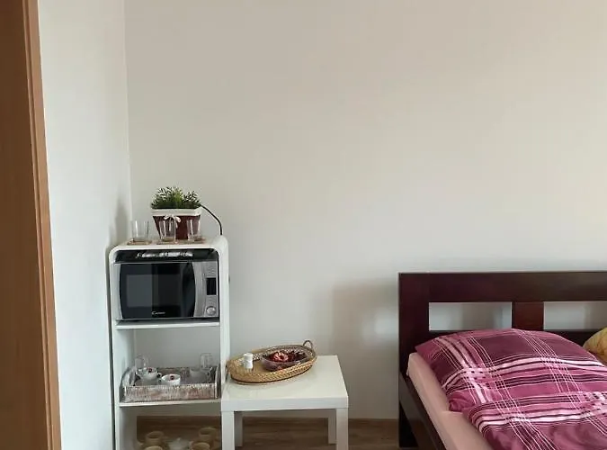 Ξενοδοχείο με διαμερίσματα U Medveda *